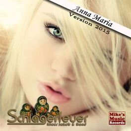 Album cover of Anna Maria - Version 2015