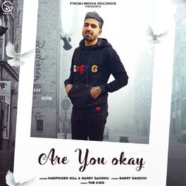 Album cover of Are You Okay