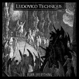 Album cover of Burn Everything