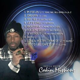 Album cover of Cakin Missions