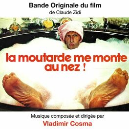 Album cover of La moutarde me monte au nez (Bande originale du film de Claude Zidi)