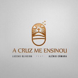 Album cover of A Cruz Me Ensinou