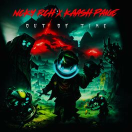 Album cover of Out of Time (feat. Kaash Paige)