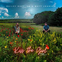 Album cover of Kiss the Girl (Acoustic)