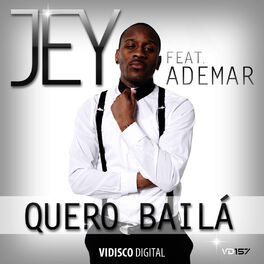 Album cover of Quero Bailá