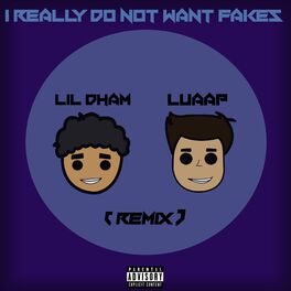 Album cover of I Really Do Not Want Fakes (Remix)
