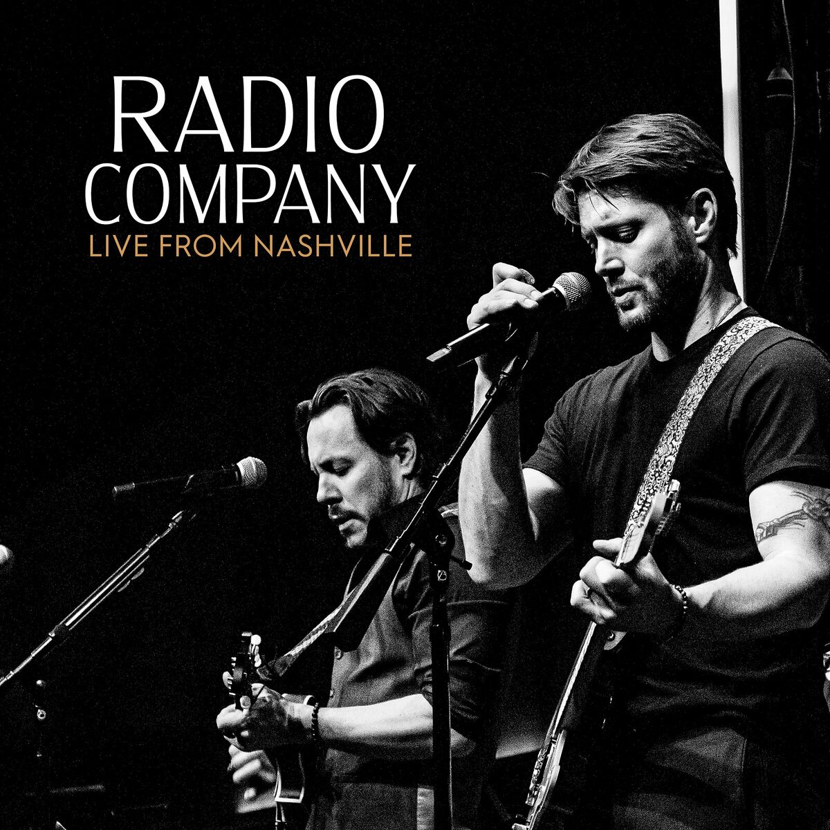 Radio Company: альбомы, песни, плейлисты | Слушайте на Deezer