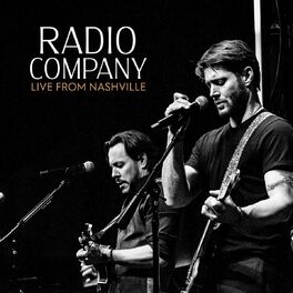 Album cover of Live From Nashville