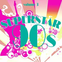 Album cover of Superstar 90s Vol.3