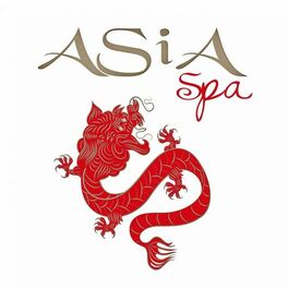 Album cover of Asia Spa (Relaxing World Music for Massage)