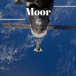 Album cover of Moor