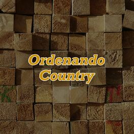 Album cover of Ordenando Country