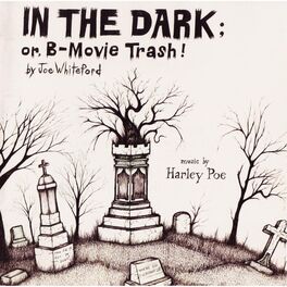 Album cover of In the Dark: Or, B-Movie Trash!