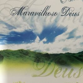 Album cover of Maravilhoso Deus