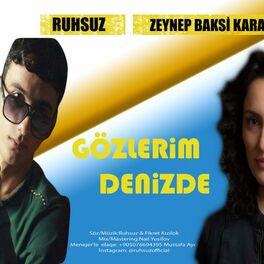 Album cover of Gözlerim Denizde (feat. Zeynep Bakşi Karatağ)
