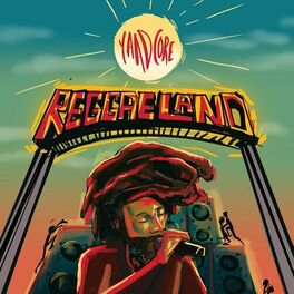 Album cover of Reggaeland