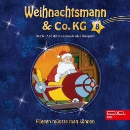 Album cover of Folge 8: Fliegen müsste man können / Trolle in 3D (Das Original-Hörspiel zur TV-Serie)