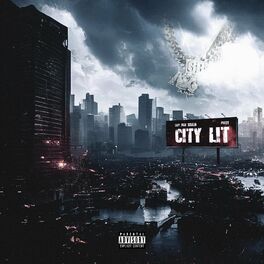 Album cover of City Lit (feat. Peezy)