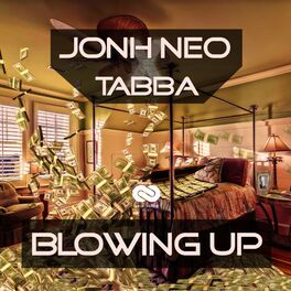 Album cover of Blowing Up