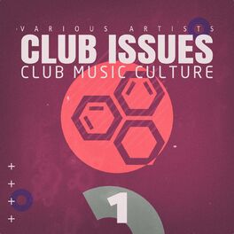 Album cover of Club Issues, Vol. 1