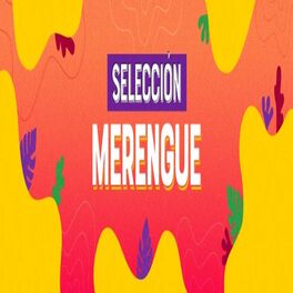 Album cover of Seleccion Merengue