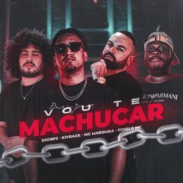 Album cover of Vou Te Machucar