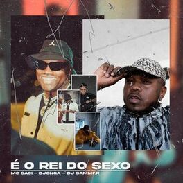 Album cover of É o Rei do Sexo