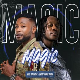 Album cover of Magic (with Yung Dada)