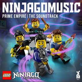 Album cover of LEGO Ninjago: Prime Empire (Original Soundtrack)