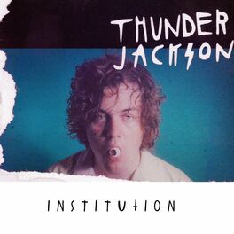 Album cover of Institution