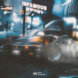 Album cover of INFAMOUS
