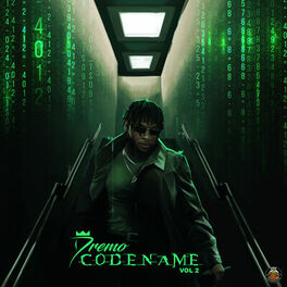 Album cover of Codename, Vol. 2