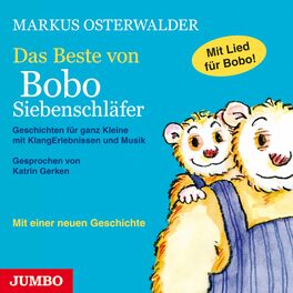 Album cover of Das Beste von Bobo Siebenschläfer (Geschichten für ganz Kleine mit KlangErlebnissen und Musik)