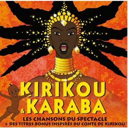 Album cover of Comédie Musicale Kirikou