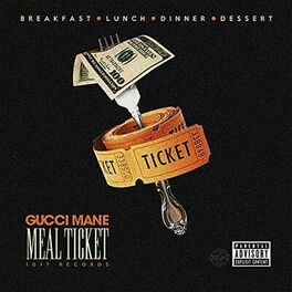 Album cover of Meal Ticket