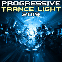 Album cover of Progressive Trance Light 2019