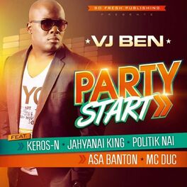 Album cover of Party Start