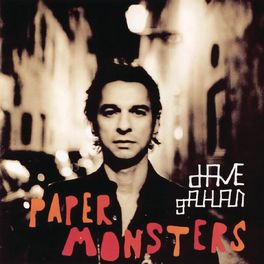 Album cover of Paper Monsters