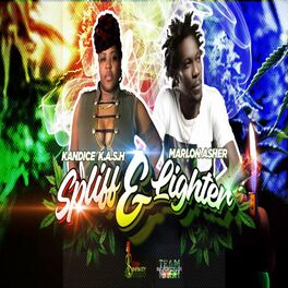 Album cover of Spliff & Lighter