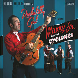 Album cover of Rockabilly Girl + Bonus Tracks