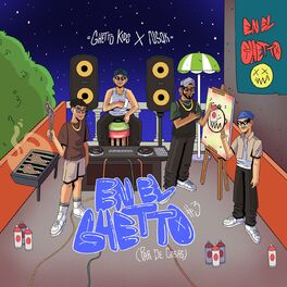 Album cover of EN EL GHETTO #3 (Par de cosas)
