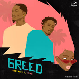 Album cover of Greed