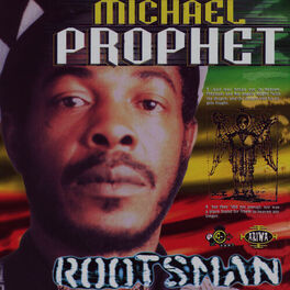 Album cover of Rootsman