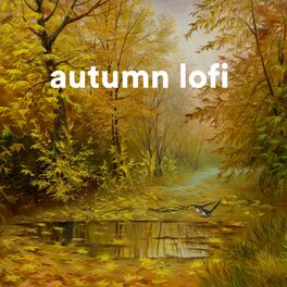 Album cover of autumn lofi