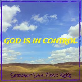 Album cover of God Is in Control