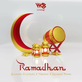 Album cover of Ramadhan