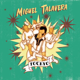 Album cover of Tocayo