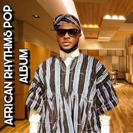 Album cover of African Rhythms Pop Album