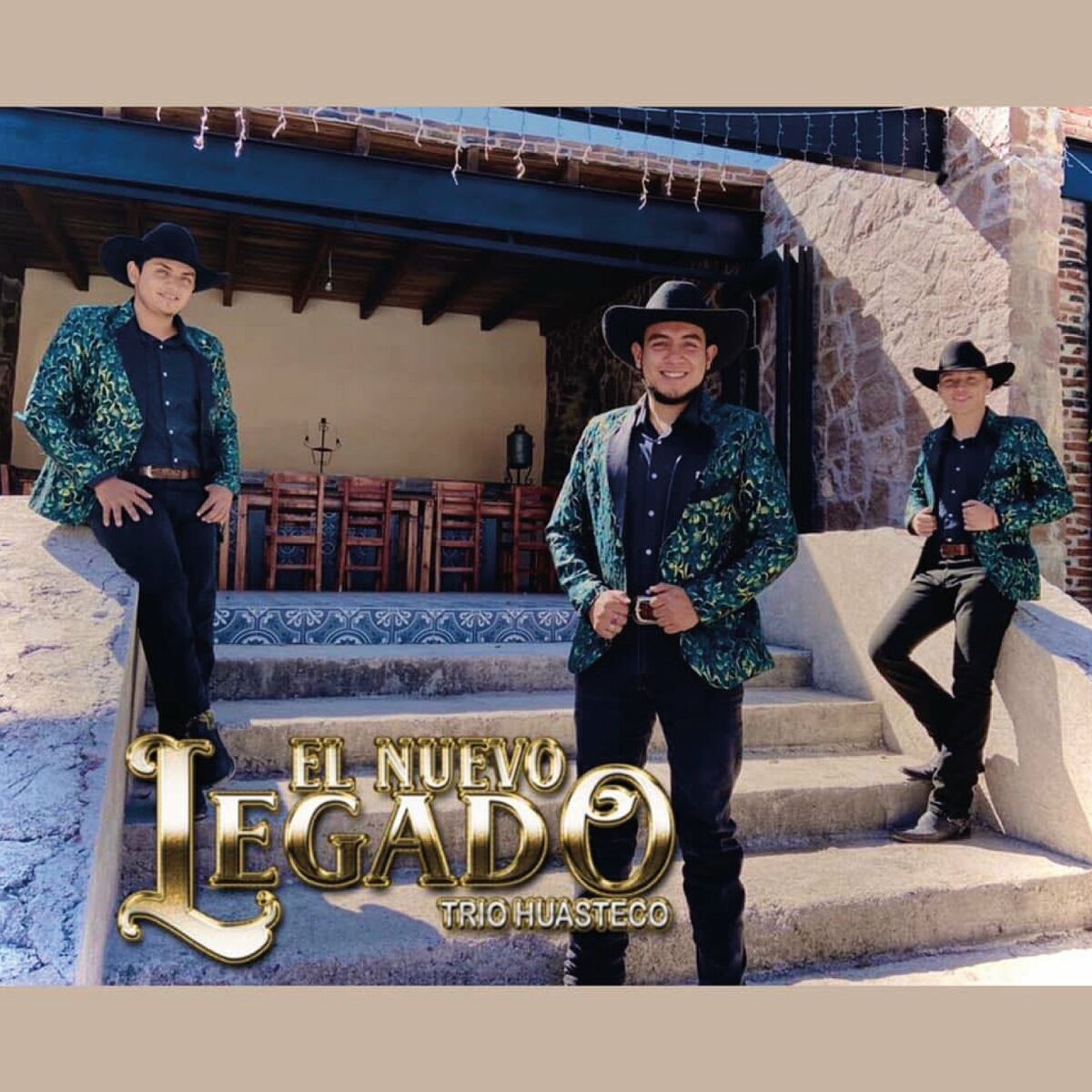 El Nuevo Legado Trio Huasteco - Mi Querétaro Lindo: тексты и песни | Deezer