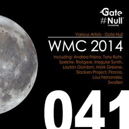 Album cover of WMC 2014